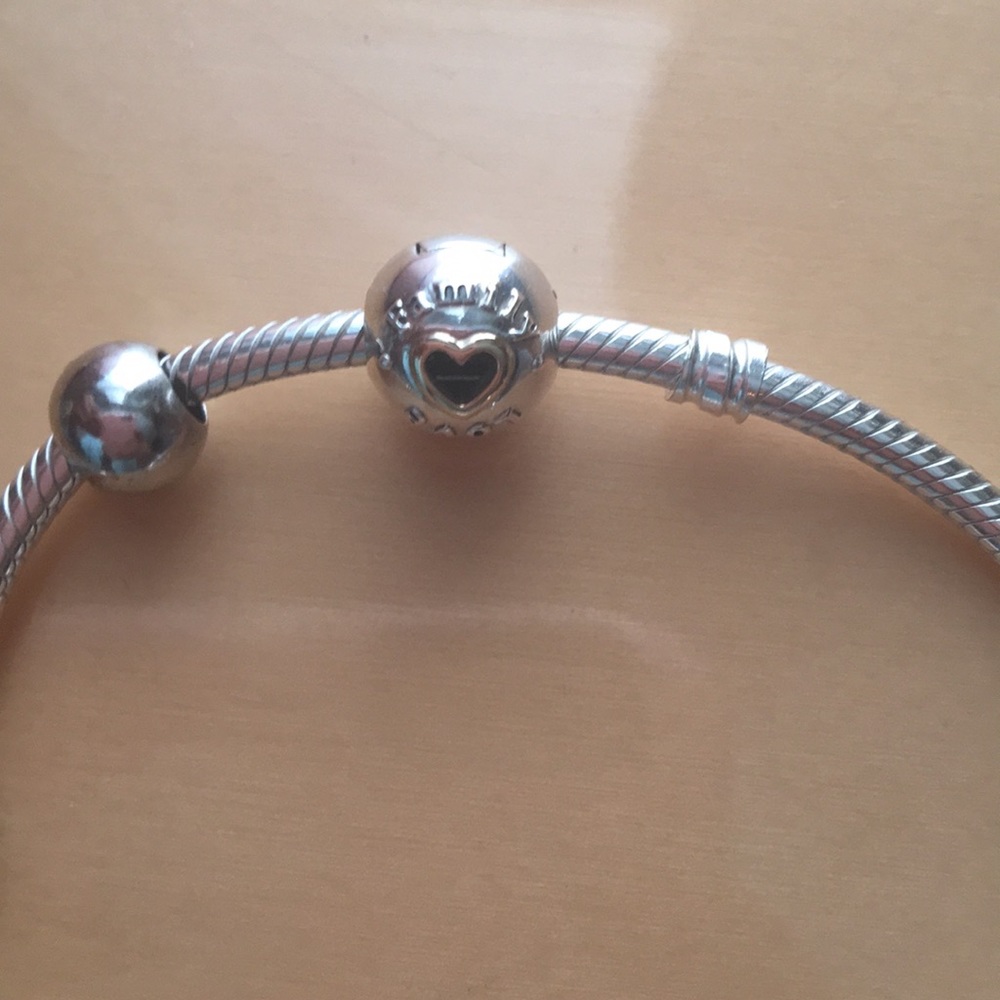 authentic Pandora bracelet - Picture 5 of 5